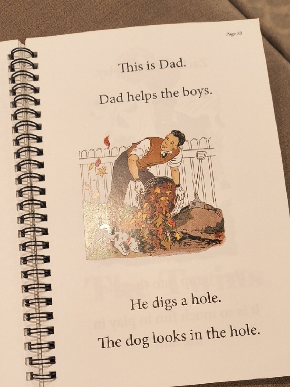 Level K Reader - The Good and The Beautiful - Illustrated Children's Book - Picture 4 of 4